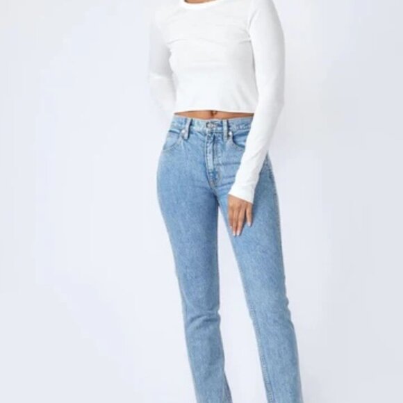 SLVRLAKE - Virginia Slim -Daydream - Size 28 - Picture 1 of 6